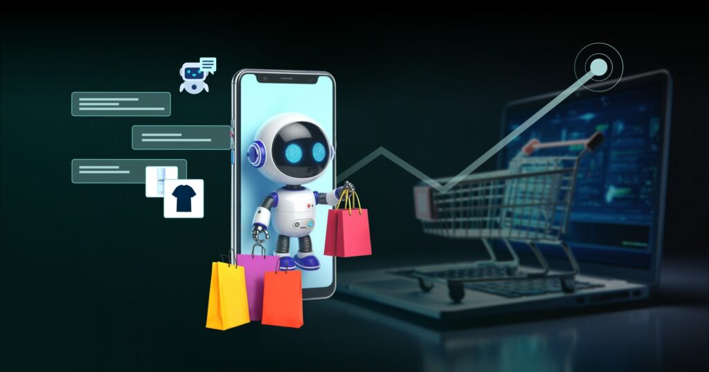 AI Ecommerce Assistants That Do More Than FAQ