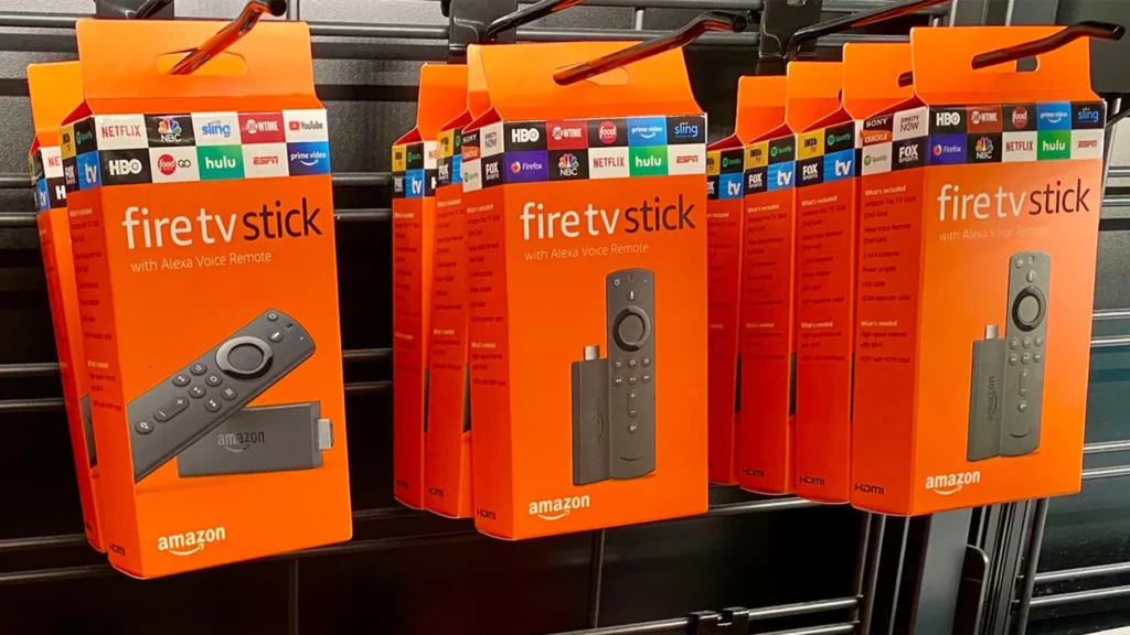 Dodgy Firestick Crackdown