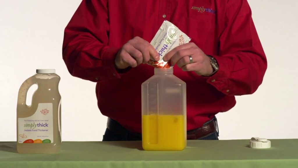 Food Thickener From SimplyThick