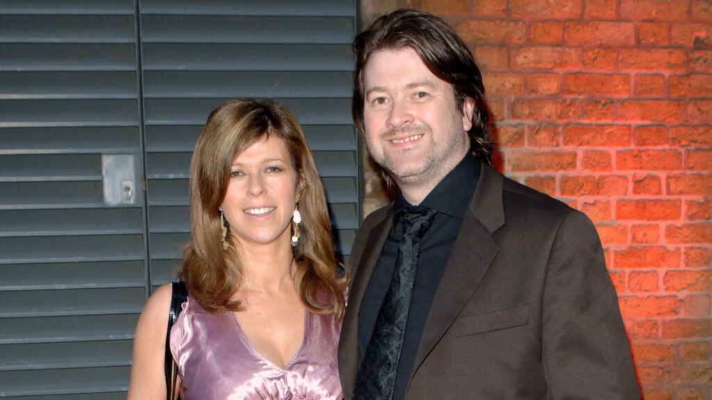 Kate Garraway Partner