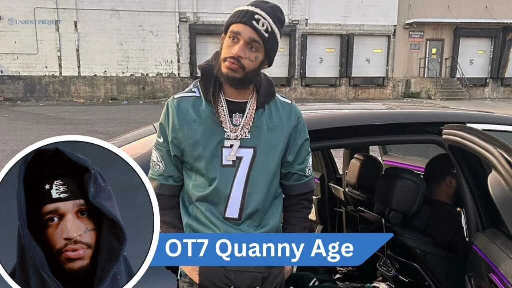 OT7 Quanny Age