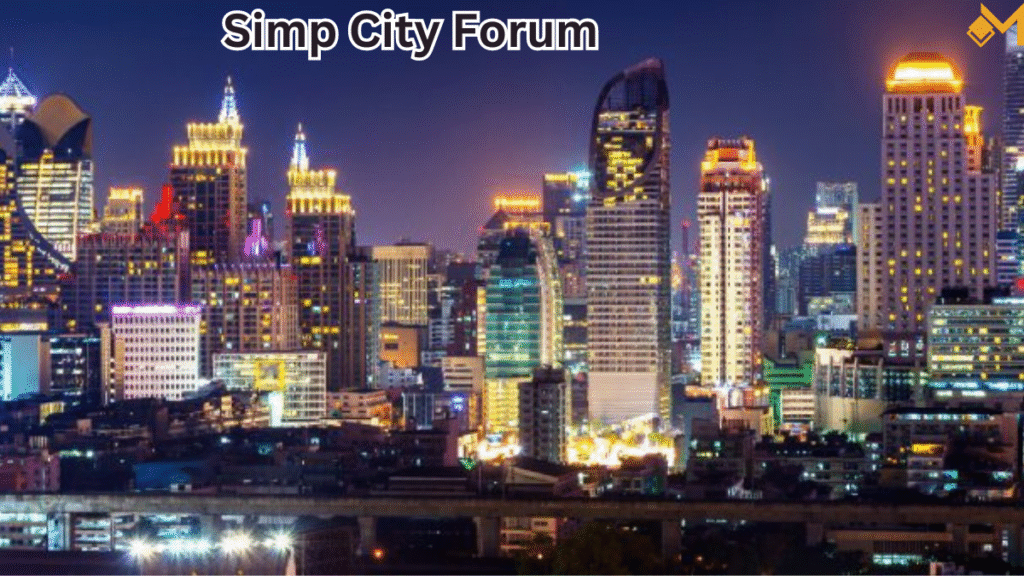 Simp City Forum
