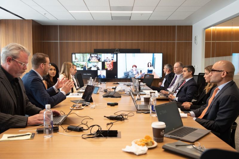 The Global Investment Committee: The Brain Behind Global Financial Strategy Global Investment Committee