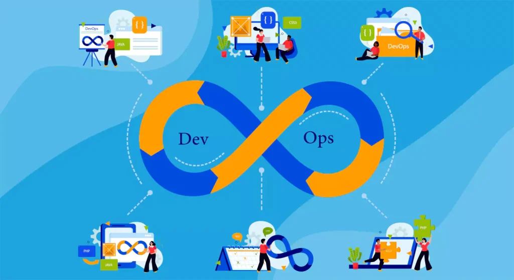The Role of DevOps Consulting Companies in Accelerating Digital Transformation in the USA DevOps