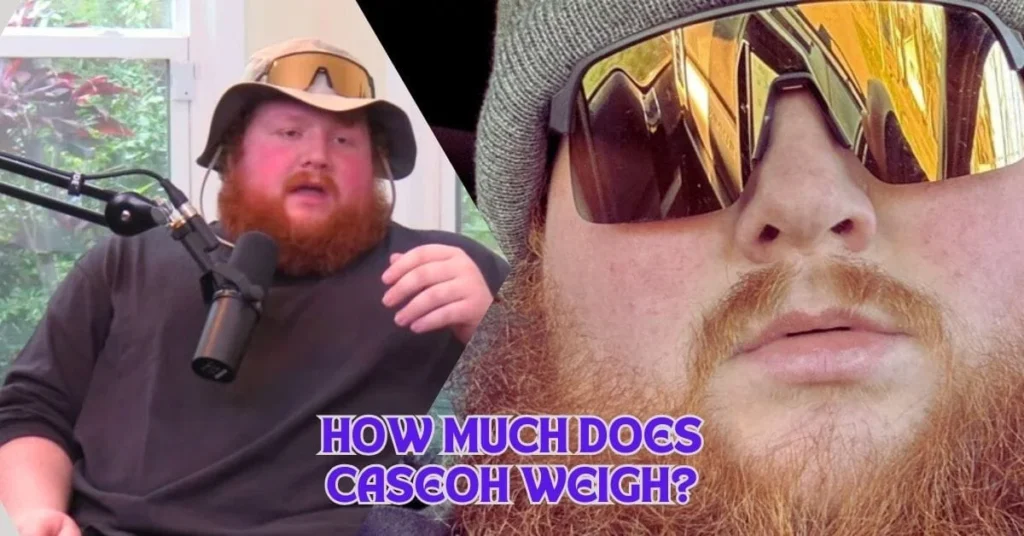 How Much Does CaseOh Weigh