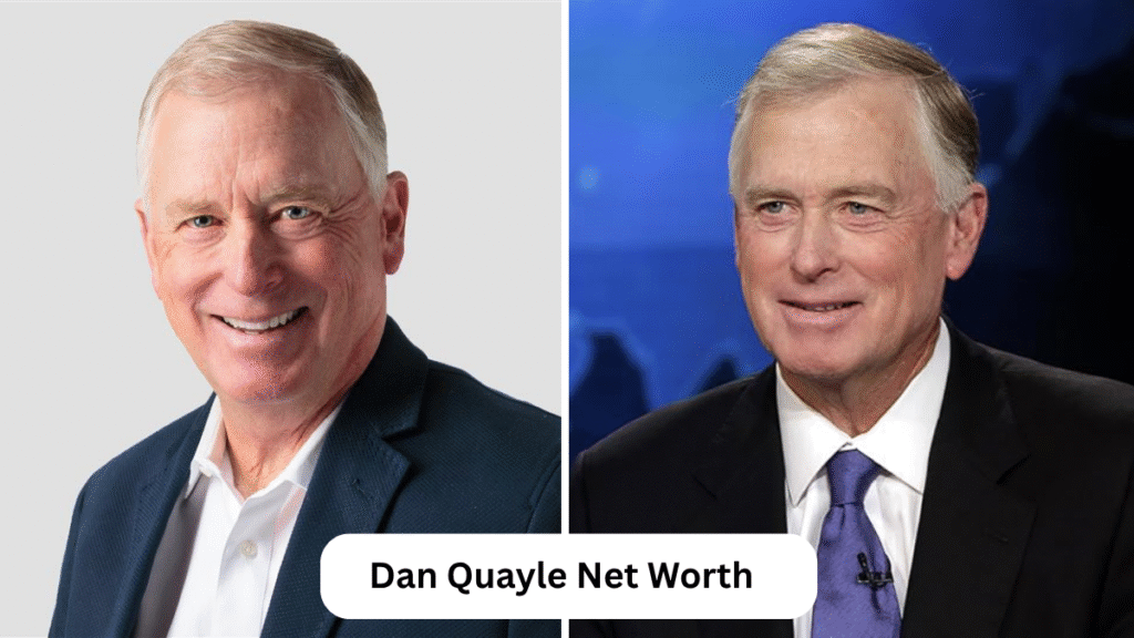 Dan Quayle Net Worth