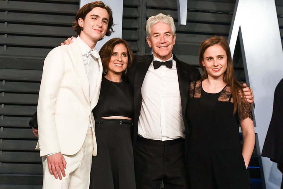 The Man Behind the Marc Chalamet Name and the Legacy of Creativity Marc Chalamet