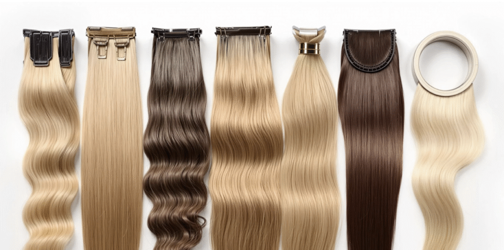 The Future of Hair Extensions: Sustainable and Ethical Choices The Future of Hair Extensions: Sustainable and Ethical Choices