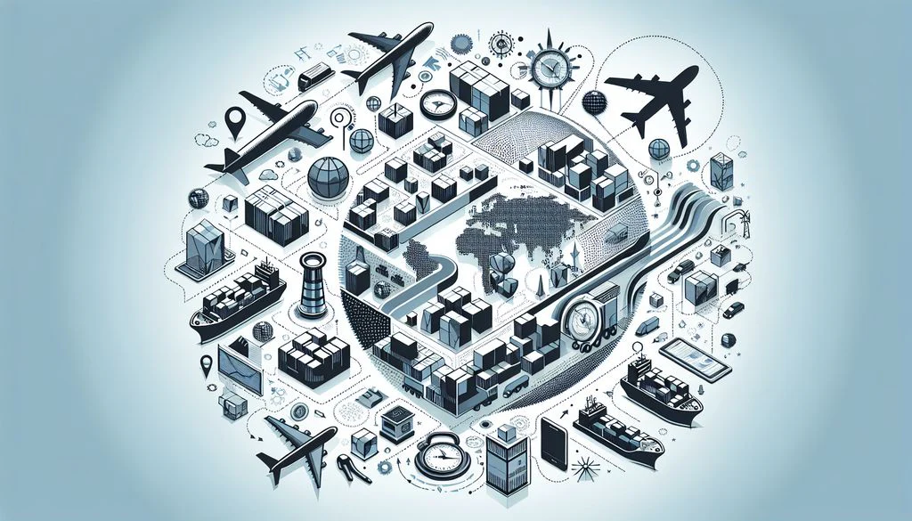 Simplifying Global Logistics for Everyday Entrepreneurs Global Logistics