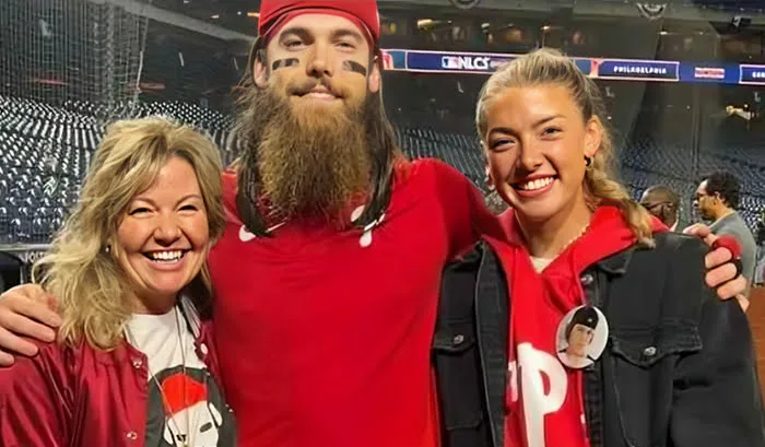 The Truth About Brandon Marsh Wife the Phillies Star’s Love Life Brandon Marsh Wife