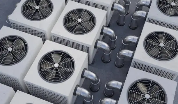 The Merits of Installing an AC Blower Fan in Commercial and Industrial Settings