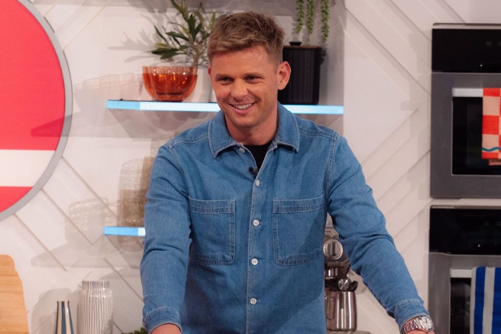 Jeff Brazier