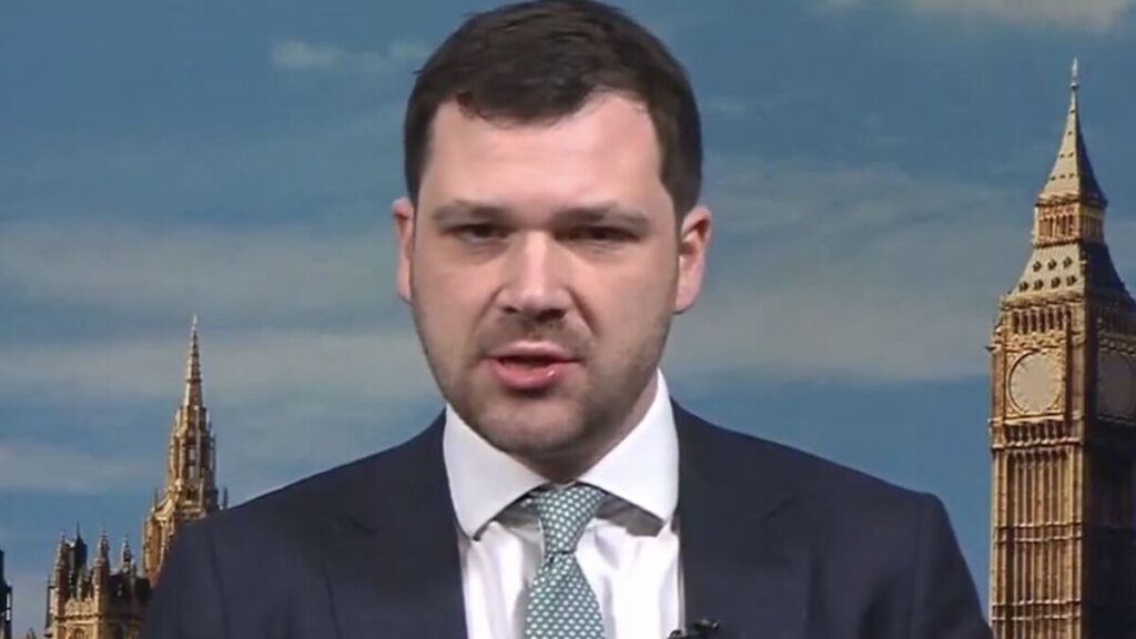 Henry Zeffman Partner