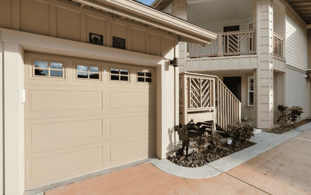 Residential Garage Doors Perth Homeowners Should Consider
