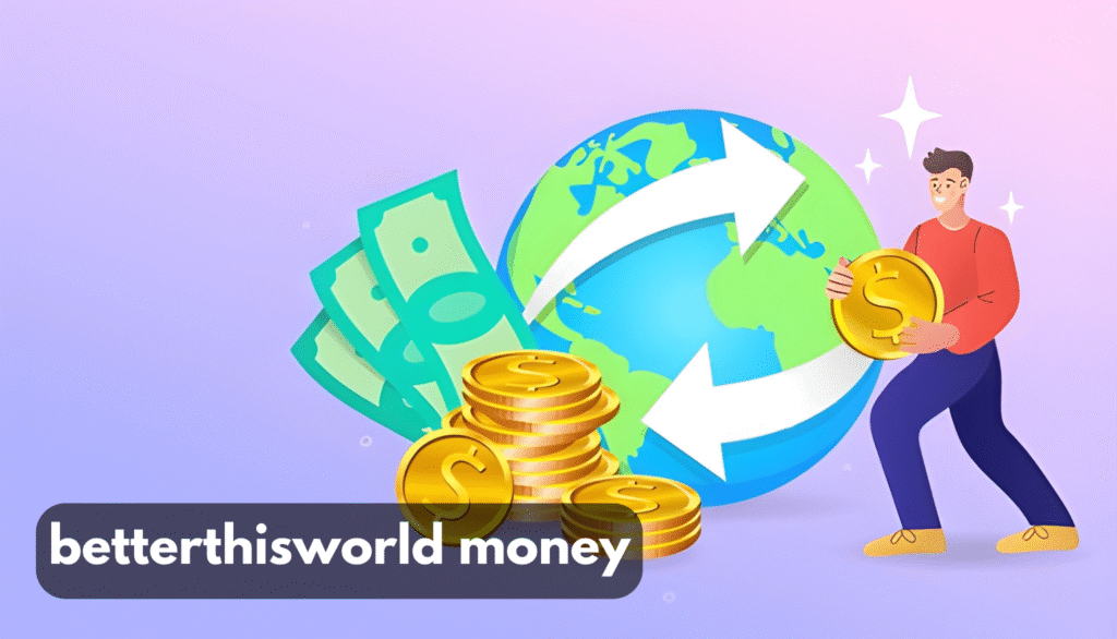 BetterThisWorld Money