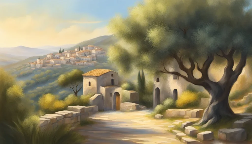 ancient roots olive oil