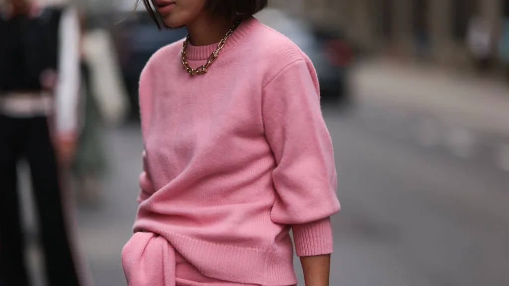 Cashmere Sweater Wardrobe