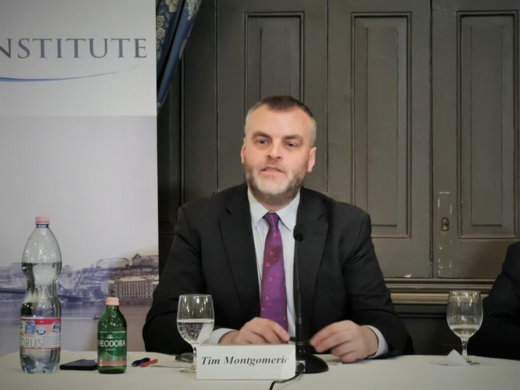 Tim Montgomerie Health Problems: What People Know About Tim Montgomerie Health Problems and His Life Today tim montgomerie health problems