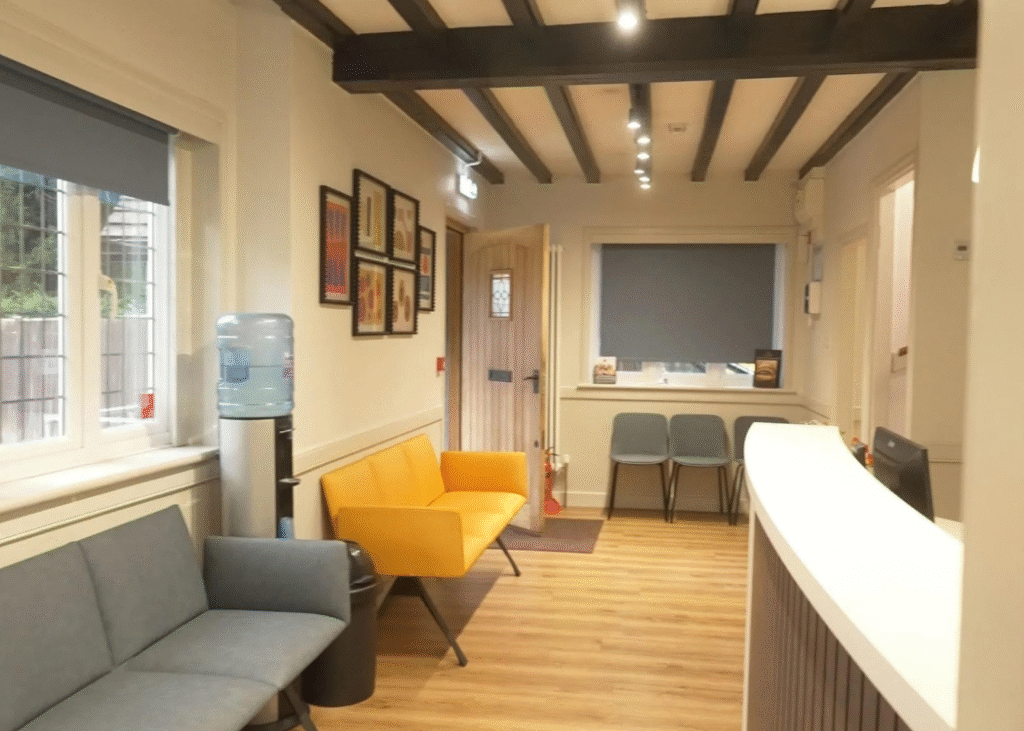 Dental practice in Horley