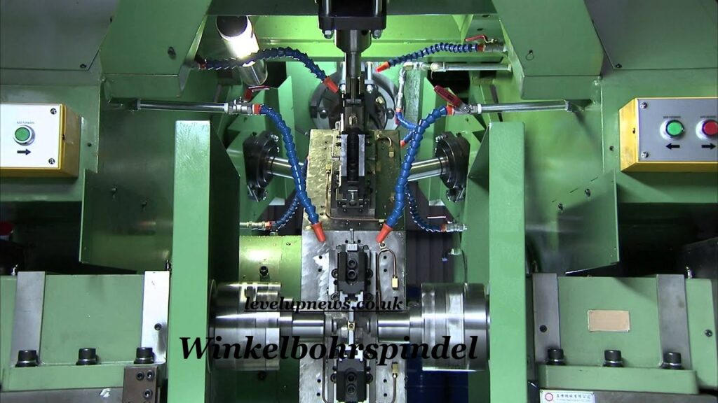 winkelbohrspindel
