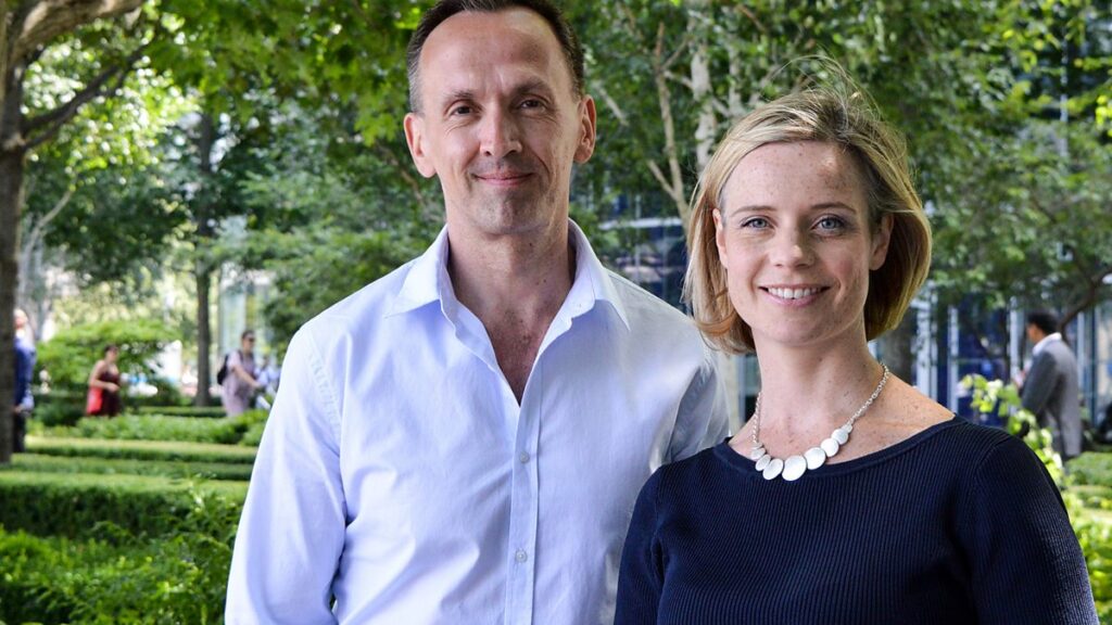 is sarah keith-lucas still married