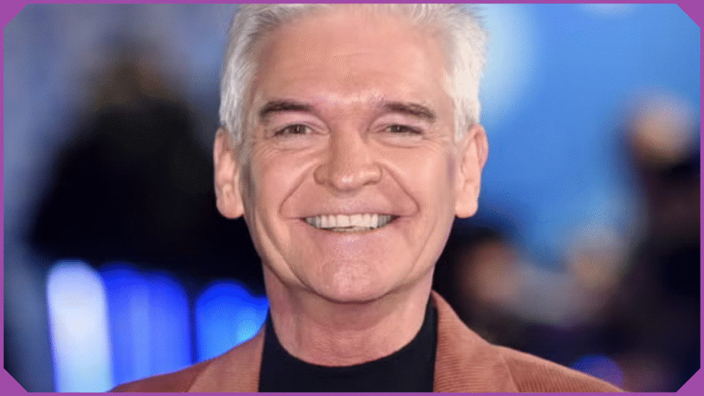 phillip schofield relationship with matthew mcgreevy