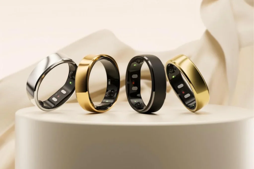 Stop Using Smart watches? This Smart Ring for Men Might Replace Them Smart Ring