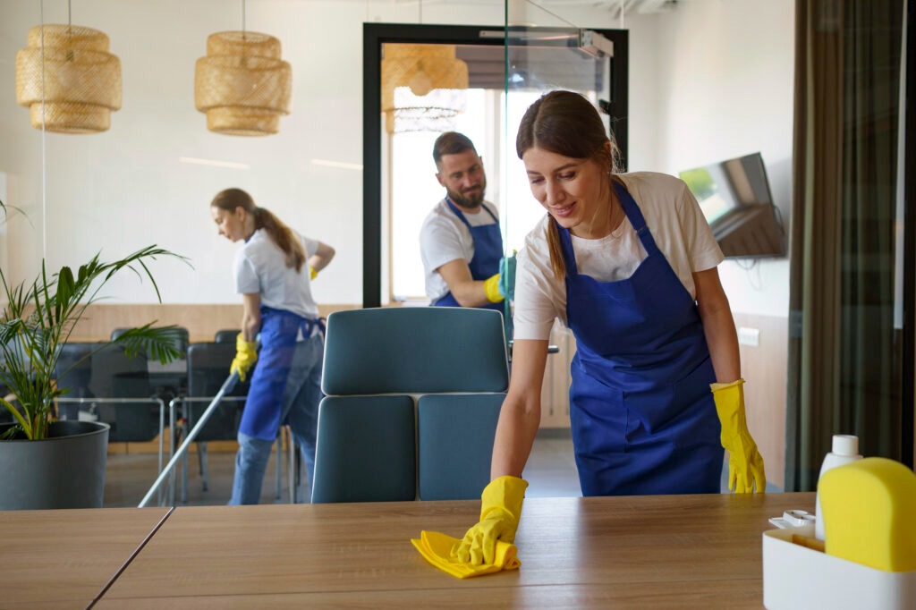 Why End of Tenancy Cleaning Guildford Services from Mayer Cleaning Are in High Demand Cleaning Guildford Services