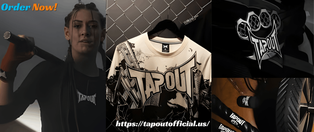 Tapout Clothing 2026: Latest Tapout Shirts & Hoodies You Need Right Now