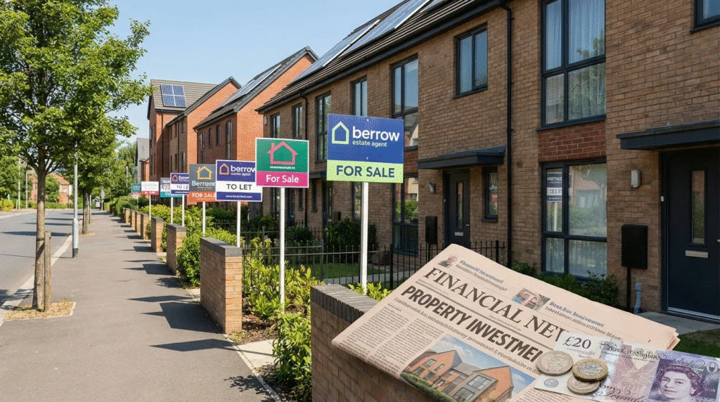 Bolton Property for Sale vs Property to Let: What Buyers, Landlords & Businesses Should Know in 2026