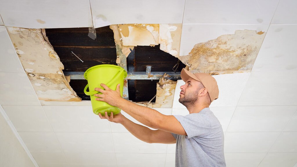 Roof Leaks