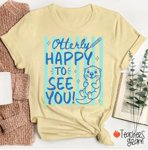 Creative Back to School Teach Shirts with Inspirational Quotes – Teachersgram Teachersgram